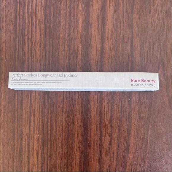 Rare Beauty by Selena Gomez Perfect Strokes Brown Gel Eyeliner - Picture 3 of 5